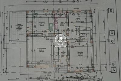 Casă cu 3 camere cu Teren 624 Mp în Copou - 12