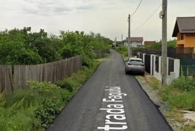 Comision 0% // Teren intravilan 500 mp - Dragomiresti Deal // Toate utilitatile - 3