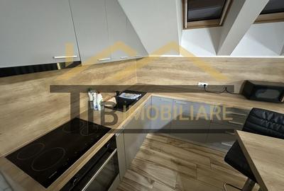 Penthouse, 120mp, 40 de terasa, parcare, Zona AMA Residence Penthouse, 120mp, 40 de terasa, parcare, Zona AMA Residence - 3