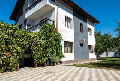 Investitie - vanzare vila deosebita, zona Fundeni - Dobroesti - 1