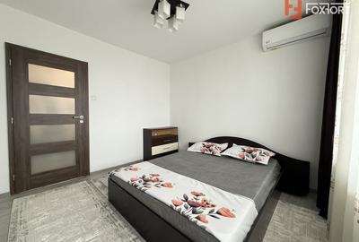 Apartament cu 2 camere decomandat, mobilat în Circumvalațiunii - 21