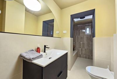 Garsonieră semidecomandată, mobilată în Decebal - 12