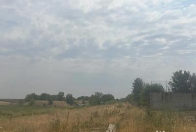 Teren de 5000 mp, în Pielești - 2