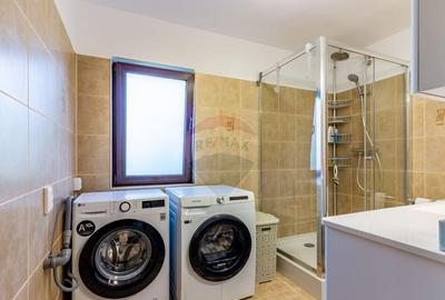 Casă cu 4 camere cu Garaj în Snagov - 5