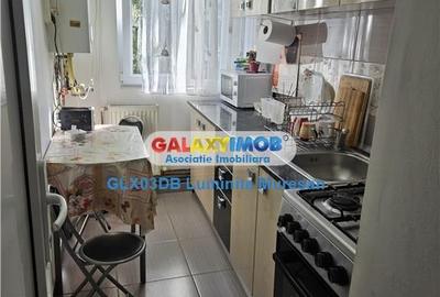 Apartament cu 2 camere nedecomandat în Micro 5 - 1