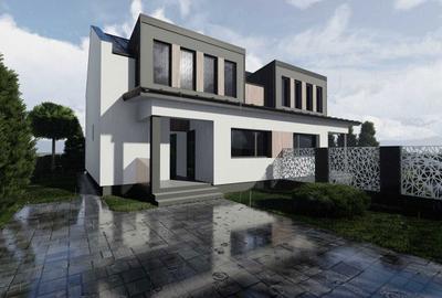 Casă cu 4 camere în Livezeni - 4