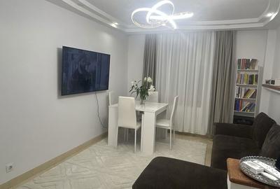 Apartament cu 3 camere decomandat în Mărăței - 4