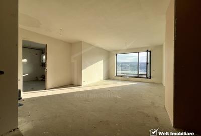 Penthouse 3 cam 114mp, 3 bai, terasa 57mp, Zorilor - Lidl Frunzisului - 3