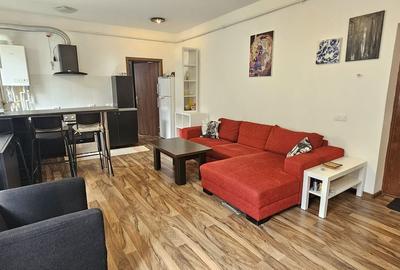 Apartament cu 2 camere în Sânpetru - 10