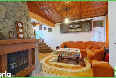 Casă cu 3 camere cu Teren 735 Mp în Brebu - 11