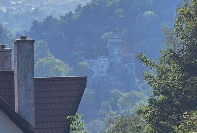 Teren de 4308 mp, în Bran - 4