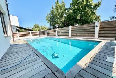 Vila cu piscina, zona Iancu Nicolae - 49