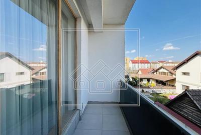Apartament cu 2 camere nedecomandat în Exterior Sud