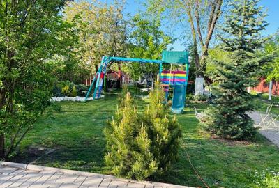 Casă individuală cu 6 camere cu Teren 1000 Mp în Sânpetru - 15