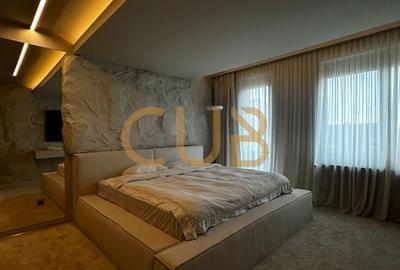 Ap.2cam LUX - Design deosebit | seif, parcare, cam video | Girocului - 14