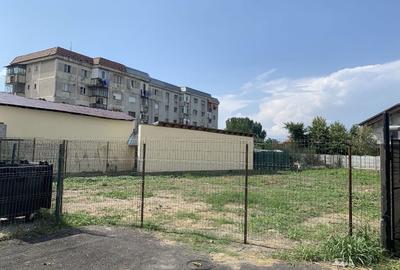 Teren de 900 mp, în Găești - 2