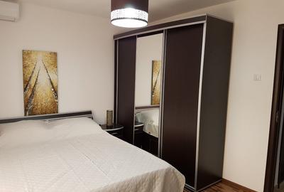 Particular inchiriez 2 camere aproape de Metrou Piata Sudului gata de mutat - 7