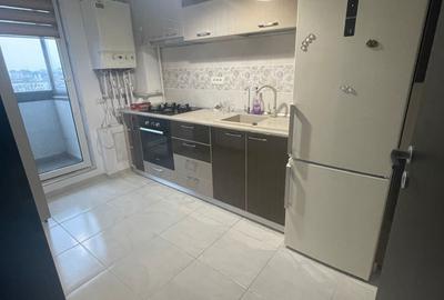 Garsoniera 40 mp, centrala termica, mobilata si utilata lux,constructie noua - 7