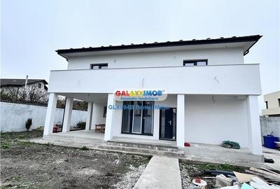 Casa 5 cam/4bai/terasa/227mp-Panouri 10kw-Pompa caldura10kwTeren 525mp - 39