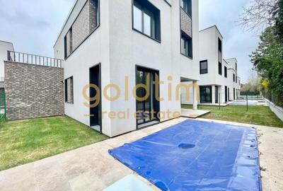 Casă individuală cu 5 camere cu Canalizare în Pipera - 8