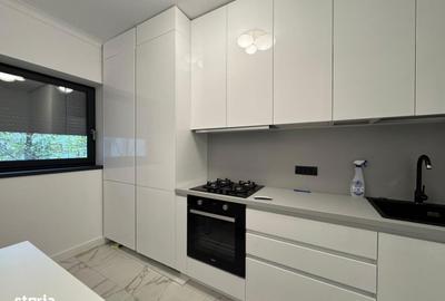 Apartament cu 3 camere decomandat, mobilat în Dorobanți - 9