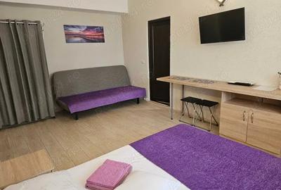 Garsoniera 30mp Eforie Nord Zona Acapulco de inchiriat - 9