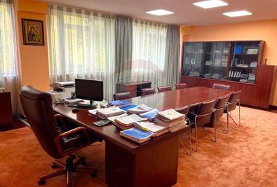 Spatiu de birouri DE INCHIRIAT - Baneasa, Cladirea INAV. - 4