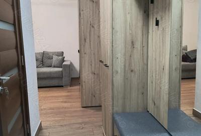 Inchiriez apartament 1 camera, Str Avrig, zona Garii - 8