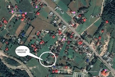 Casă cu 5 camere cu Teren 411 Mp în Lepșa - 5