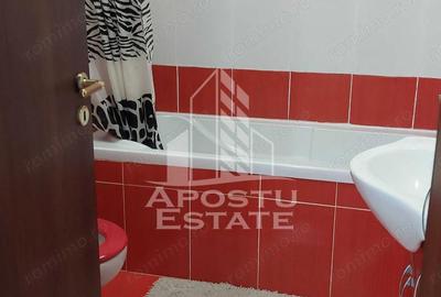 Apartament cu 2 camere semidecomandat în Ghiroda - 1
