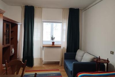 Garsonieră nedecomandată în Central - 7