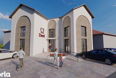 Teren de 385 mp, în Aurel Vlaicu - 9