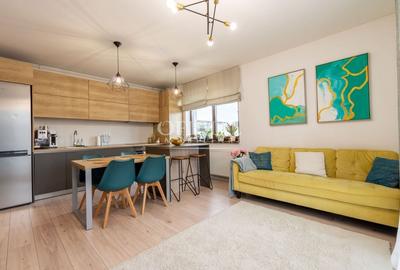 Apartament 3 Camere | 61 m2 | Mobilat la Cheie | AC | Zona VIVO Metro - 5