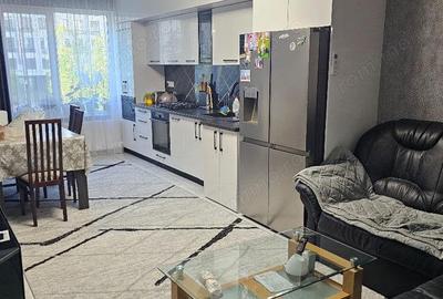 Garsonieră decomandată în Băneasa