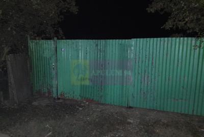 BARCANESTI - casa +curte+teren 16k mp - 5