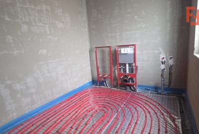 Duplex cu 5 camere cu Canalizare în Moșnița Nouă - 13