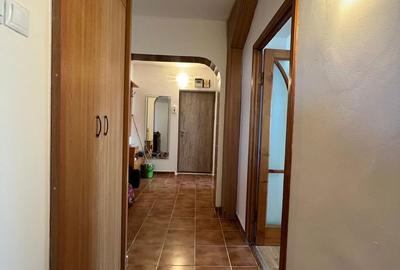 Apartament cu 3 camere decomandat, mobilat în Gară - 2