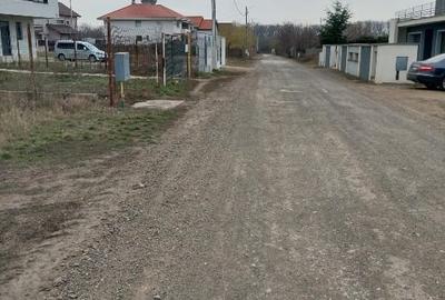 LANGA PADURE,LOT 507 mp,PROPRIETAR, la 13 KM de  BUCURESTI,INTRAVILAN ,UTILITĂȚI - 6