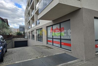 Spatiu comercial de 384mp de inchiriat in zona Marasti - 9