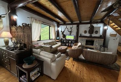 Casă cu 4 camere în Dâmbovicioara - 7