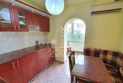 Apartament cu 3 camere decomandat, mobilat în Freidorf - 5