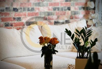 Apartament cu 2 camere decomandat, mobilat în Băneasa - 2