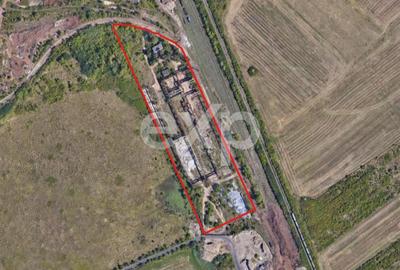 Teren Construcții intravilan de 46495 mp, în Periferie - 1