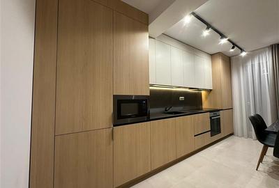 Apartament cu 2 camere nedecomandat, mobilat în Bartolomeu - 34