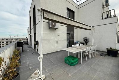 Apartament cu 4 camere decomandat, mobilat în Theodor Pallady - 29