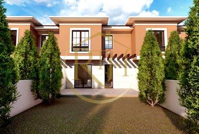 Oferim spre vânzare Duplexuri cu 3 camere situate in Ciarda Rosie - 3