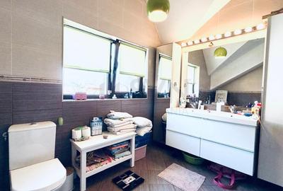 Casă individuală cu 5 camere cu Teren 400 Mp în Central - 19