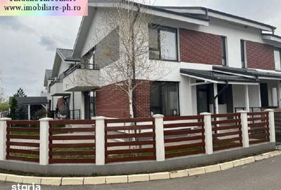 Casă cu 3 camere cu Teren 110 Mp în Blejoi - 12