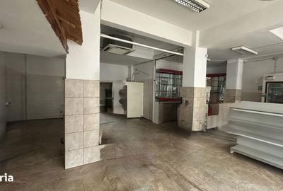 Spațiu comercial, de 146 mp, în Central - 2