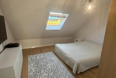 Apartament cu 3 camere, 60 mp, terasa, zona Cetatii - 5